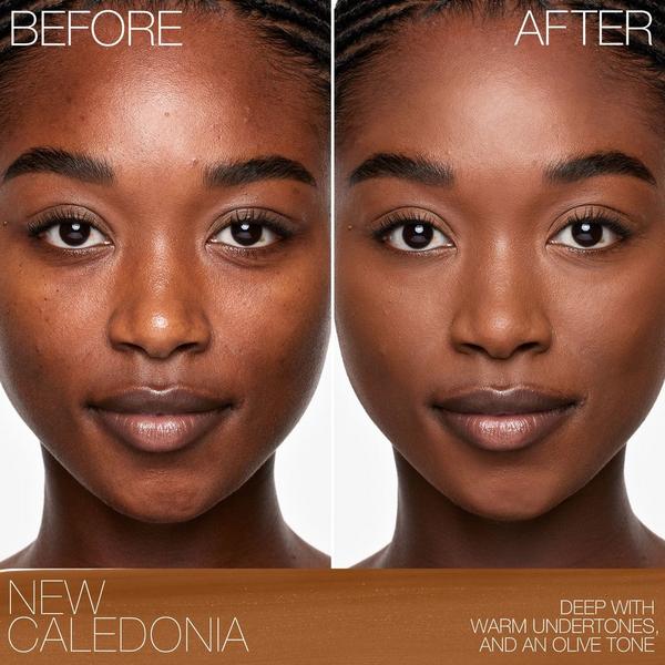 NARS Natural Matte Longwear Foundation #3