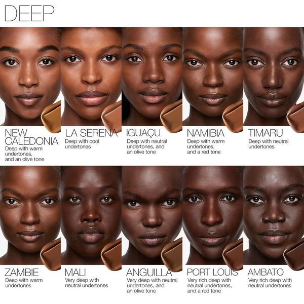 NARS Natural Matte Longwear Foundation #4