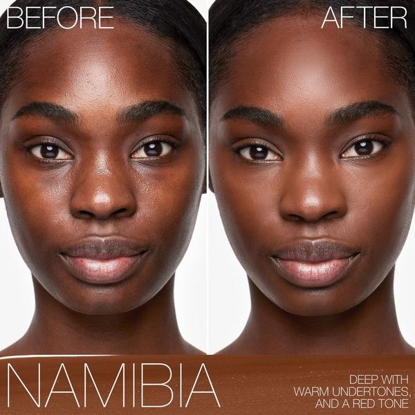 NARS Natural Matte Longwear Foundation #3