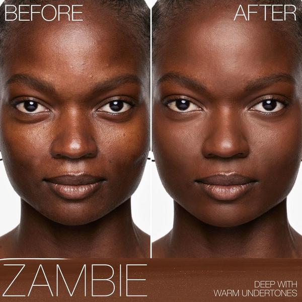 NARS Natural Matte Longwear Foundation #3