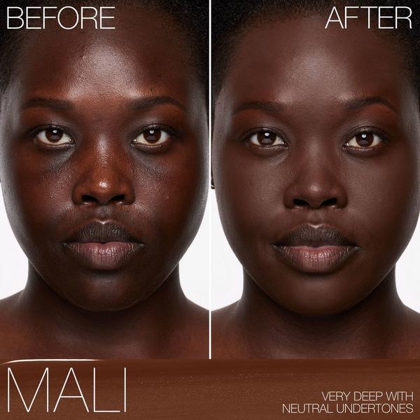 NARS Natural Matte Longwear Foundation #3