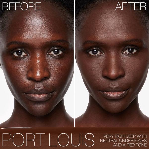 NARS Natural Matte Longwear Foundation #3