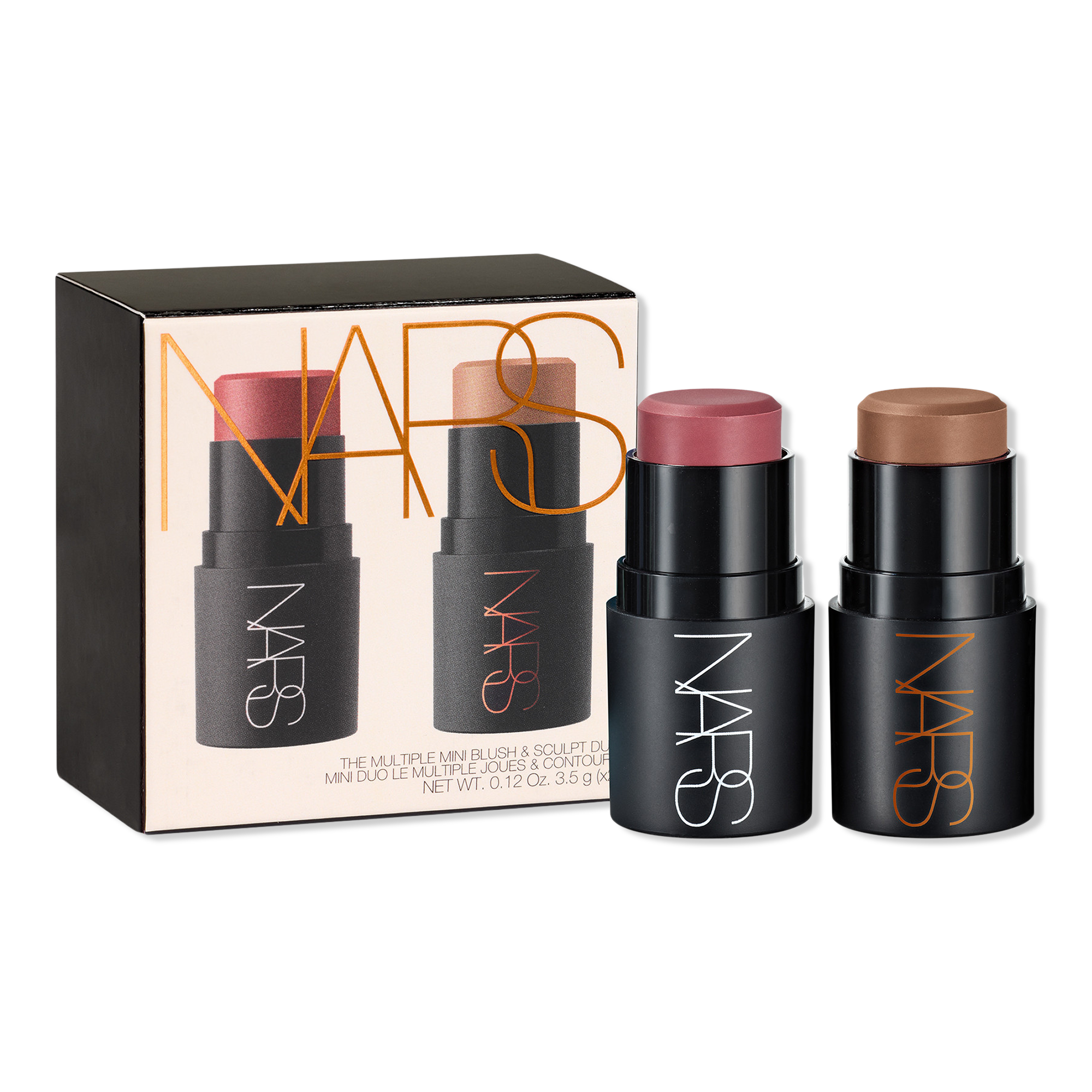 NARS The Multiple Mini Blush & Sculpt Duo #1