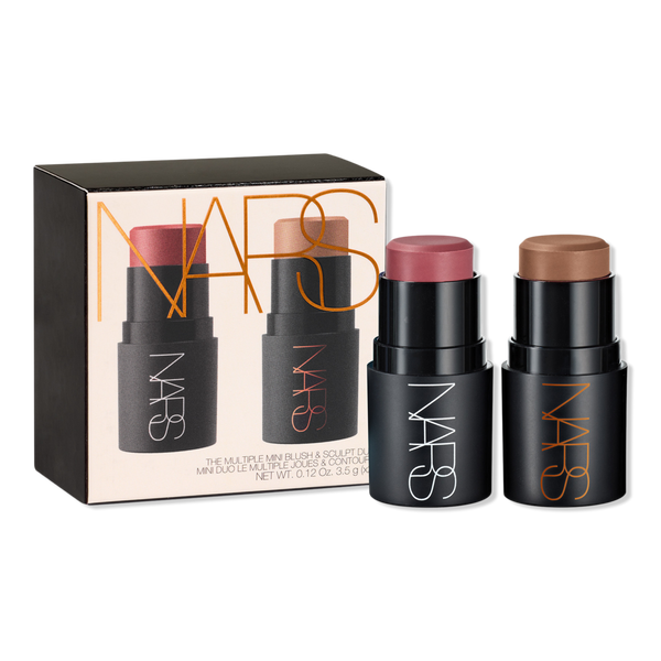 NARS The Multiple Mini Blush & Sculpt Duo #1