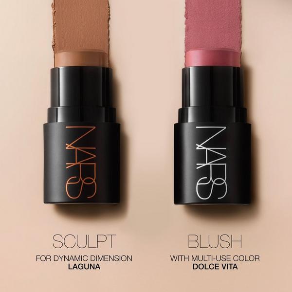 NARS The Multiple Mini Blush & Sculpt Duo #3
