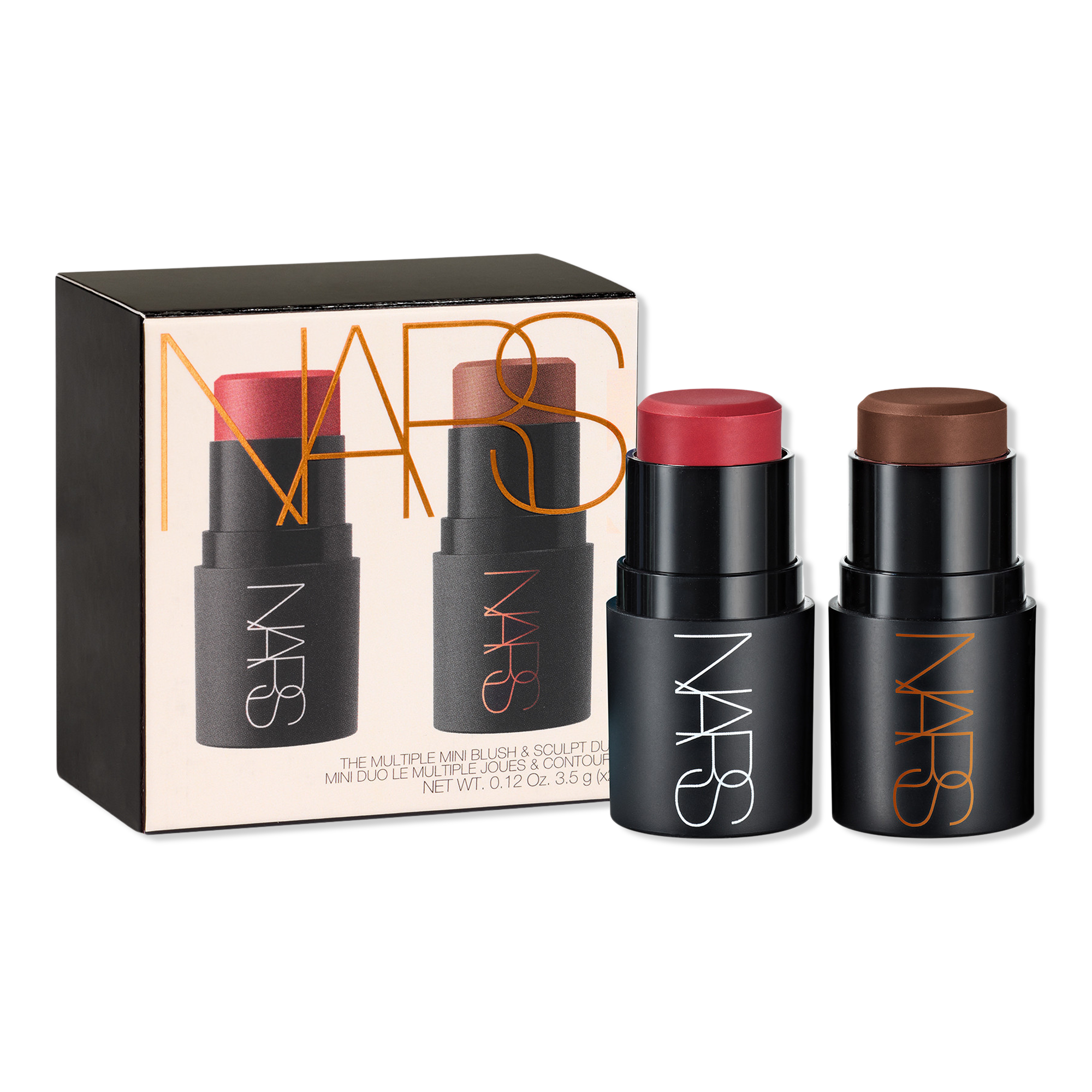 NARS The Multiple Mini Blush & Sculpt Duo #1