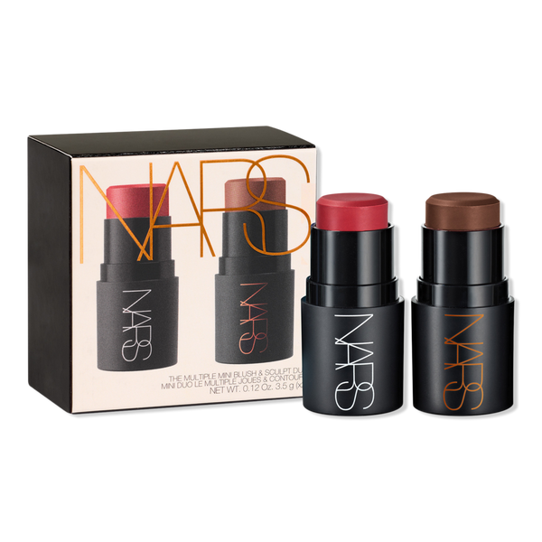 NARS The Multiple Mini Blush & Sculpt Duo #1