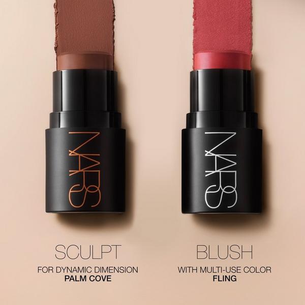 NARS The Multiple Mini Blush & Sculpt Duo #3