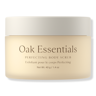 Oak Essentials Perfecting Body Scrub