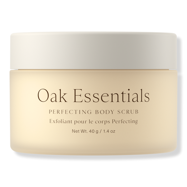 Oak Essentials Perfecting Body Scrub #1