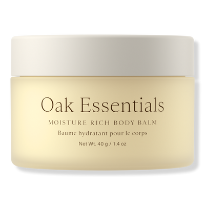 Oak Essentials Moisture Rich Body Balm