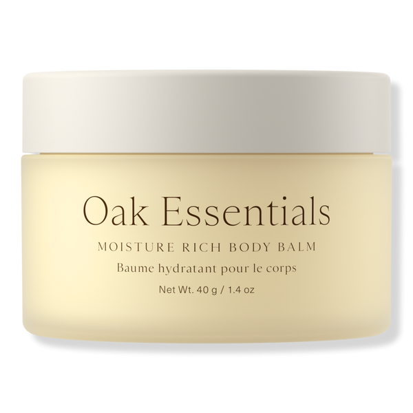 Oak Essentials Moisture Rich Body Balm #1