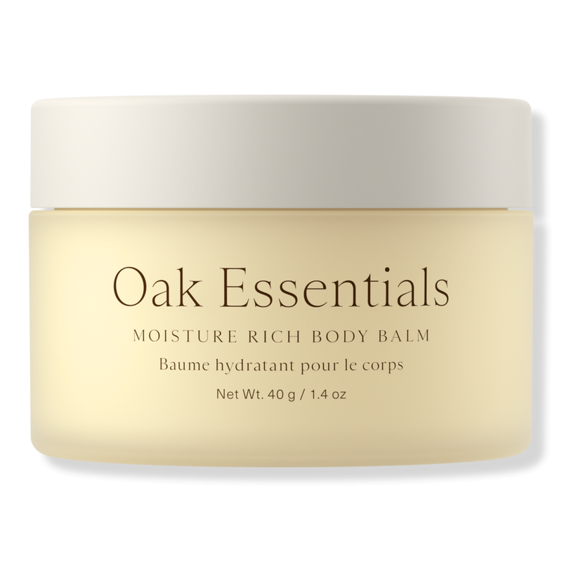 Oak Essentials - 1.4 oz Moisture Rich Body Balm | Ulta Beauty