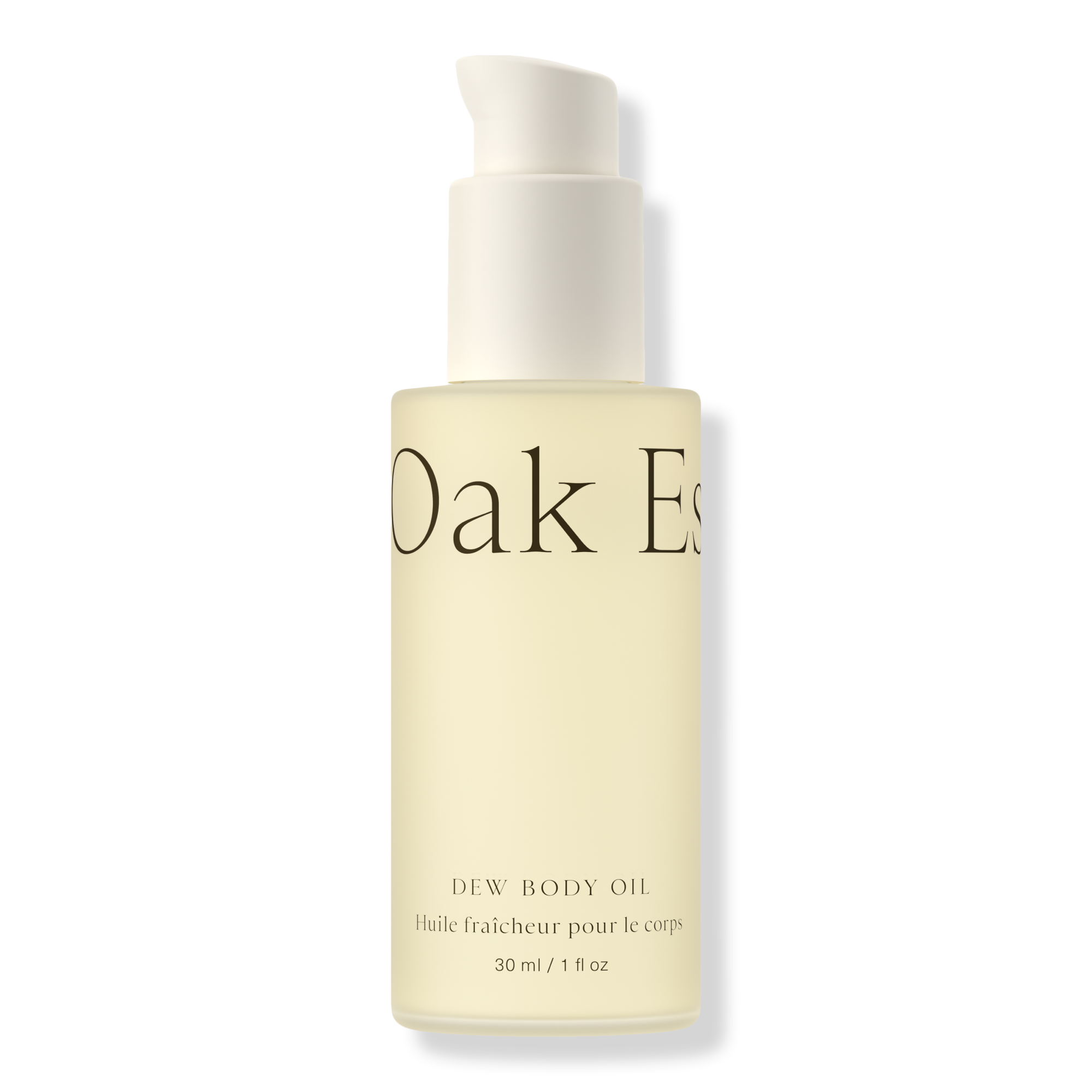 Oak Essentials Dew Body Oil with Blue Tansy & Chamomile #1