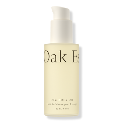 Oak Essentials Dew Body Oil with Blue Tansy & Chamomile