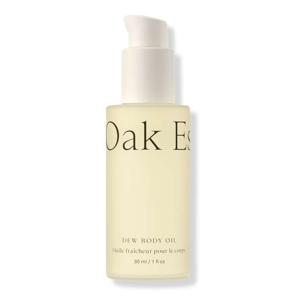 Oak Essentials Dew Body Oil with Blue Tansy & Chamomile #1