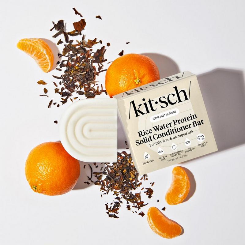 Kitsch - White Tea & Mandarin Rice Water Protein Strengthing