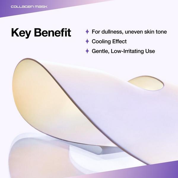 ANUA KPop Demon Hunters Vita Brightening Collagen Mask #5