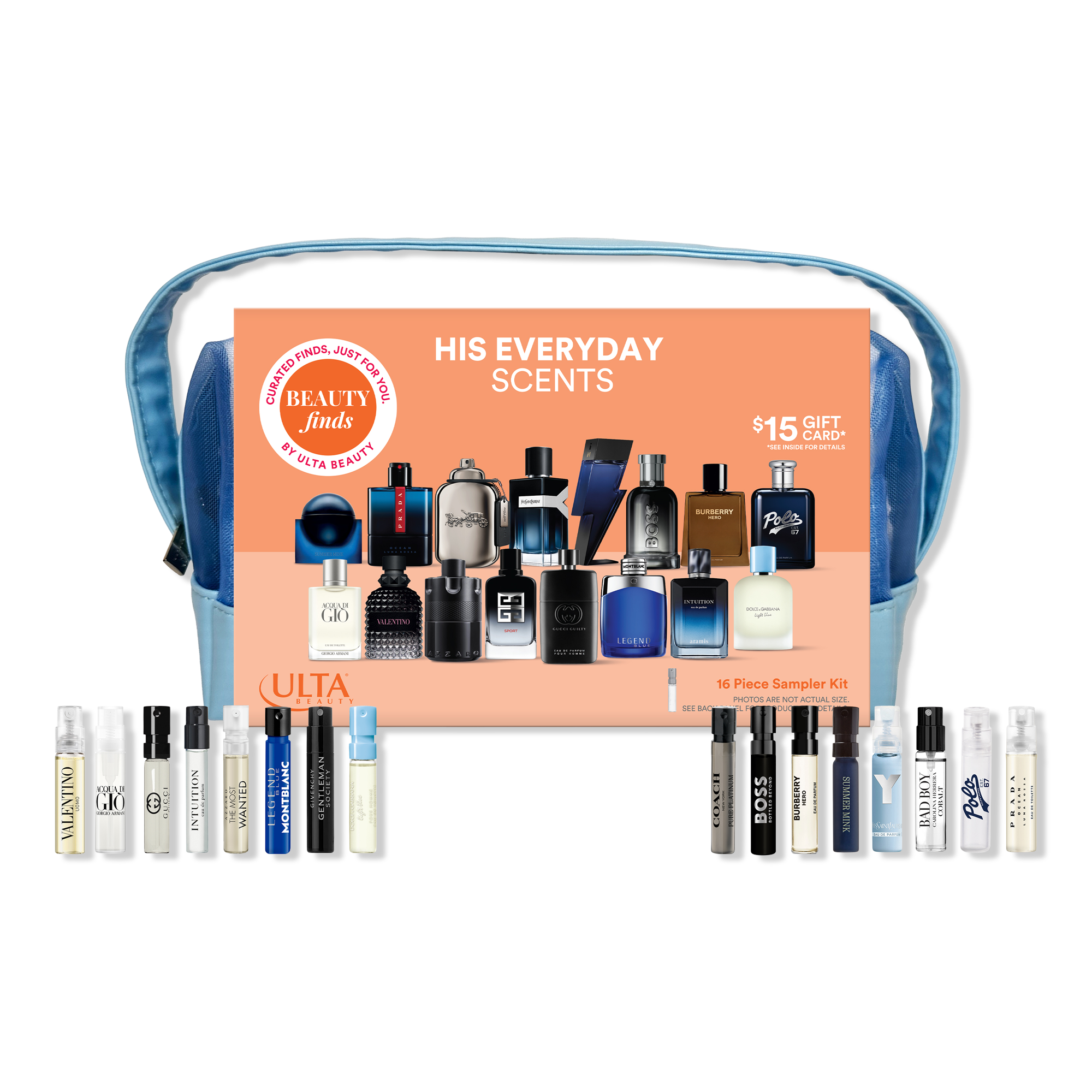 Beauty Finds by ULTA Beauty His Everyday Scents #1