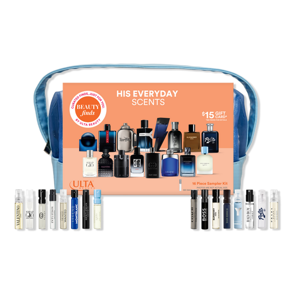 Beauty Finds by ULTA Beauty His Everyday Scents #1