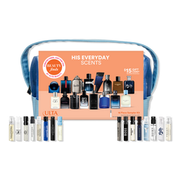 Ulta Beauty - His Everyday Scents 16 Piece Set