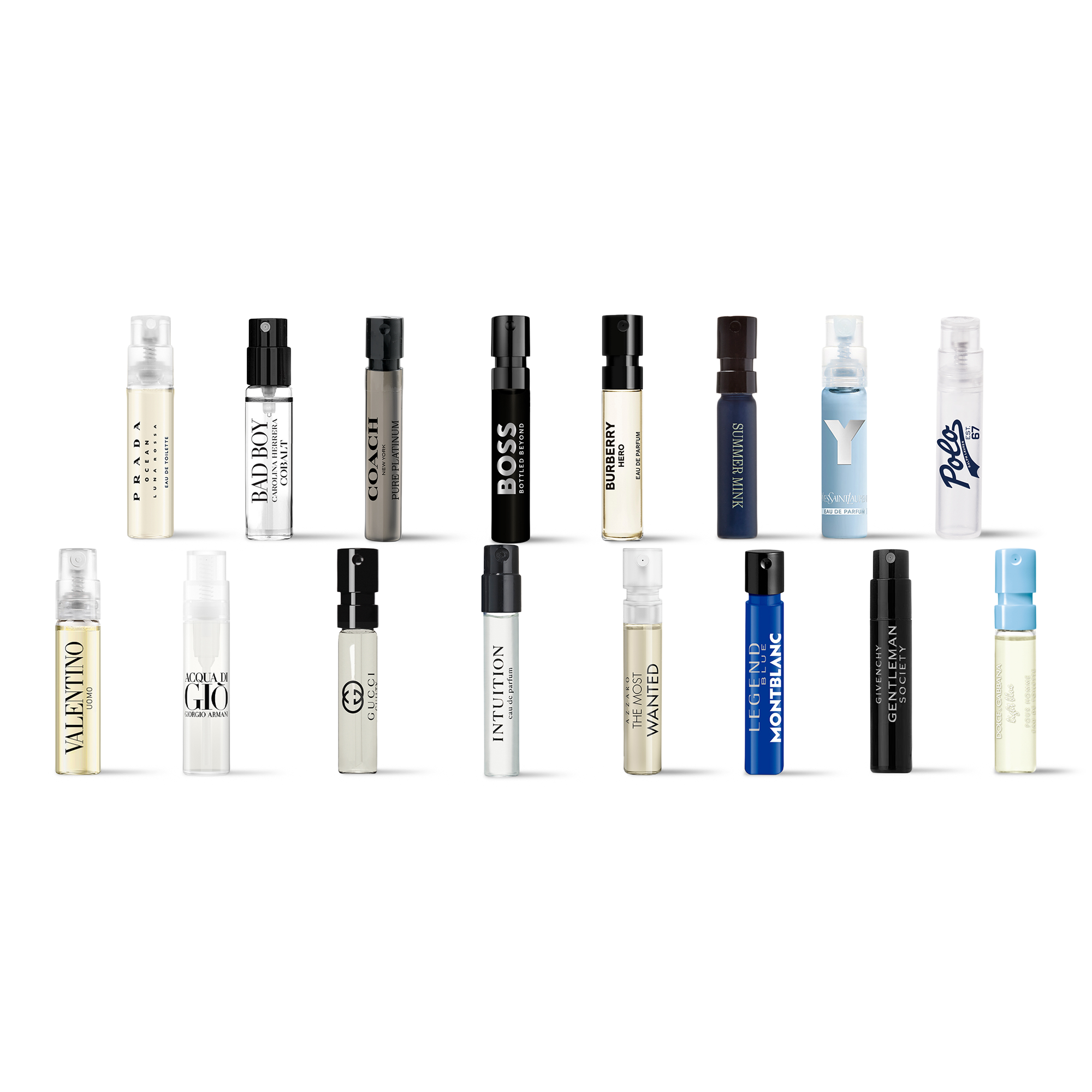 Beauty Finds by ULTA Beauty His Everyday Scents - Thumbnail 2