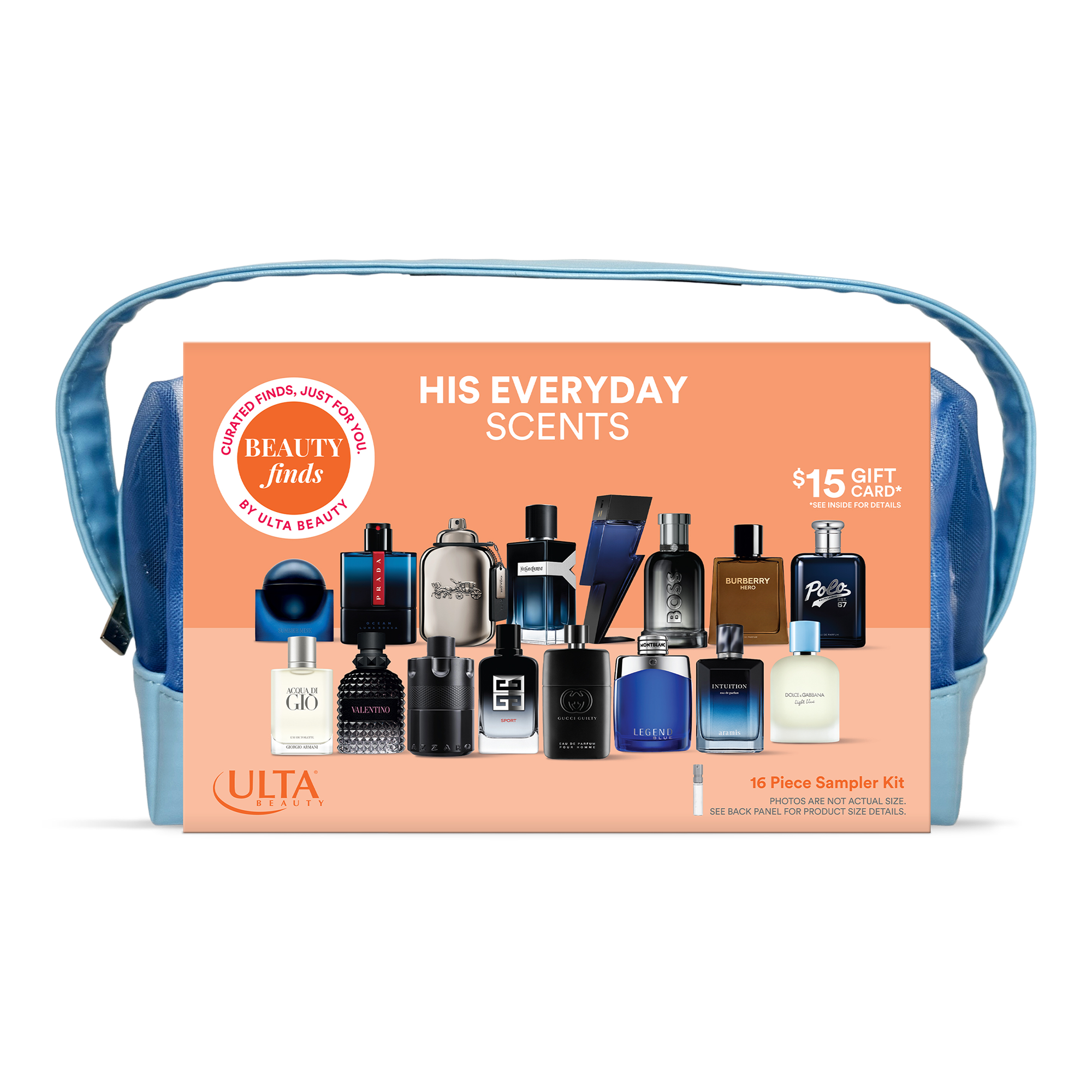 Beauty Finds by ULTA Beauty His Everyday Scents - Thumbnail 3