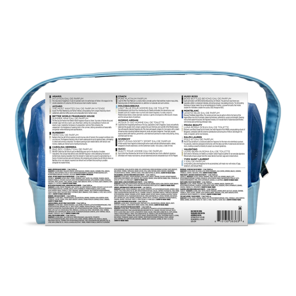 Beauty Finds by ULTA Beauty His Everyday Scents #4