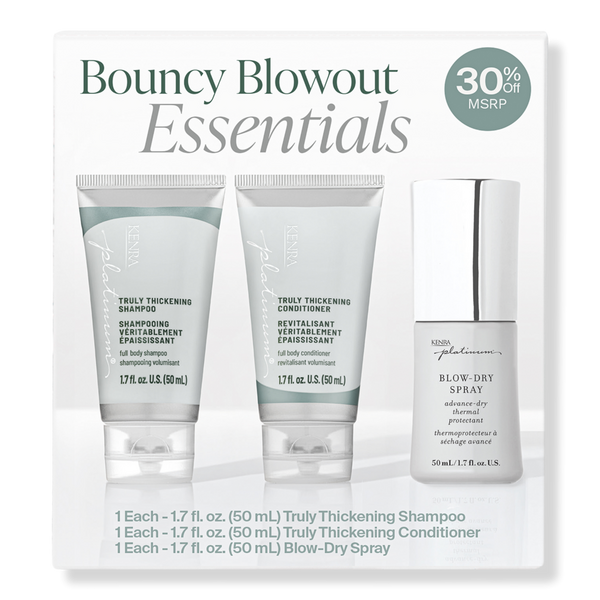Kenra Professional Truly Thickening Travel Kit #1