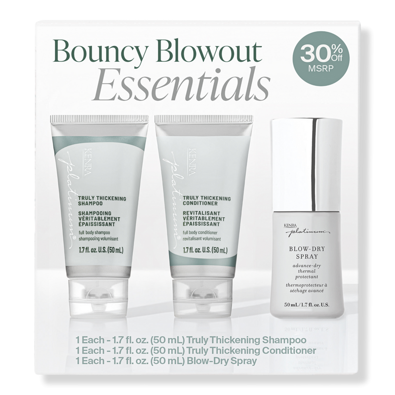 Kenra Professional - Truly Thickening Travel Kit | Ulta Beauty