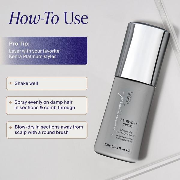 Kenra Professional Truly Thickening Travel Kit #7