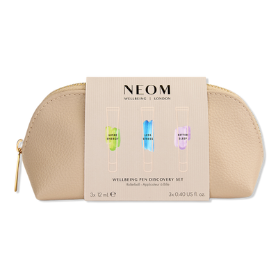 NEOM Wellbeing Wellbeing Pen Discovery Set