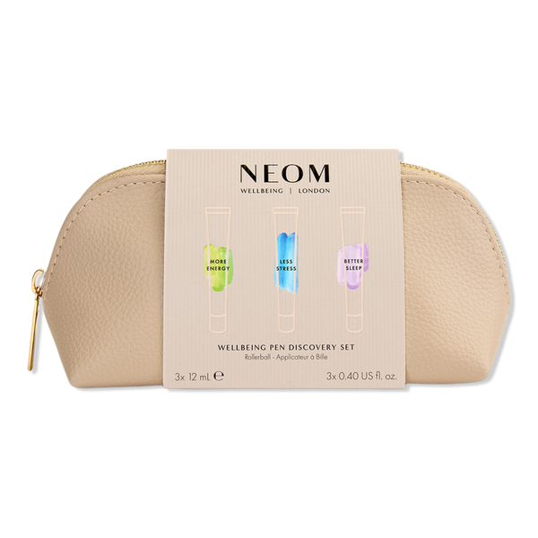 NEOM Wellbeing Wellbeing Pen Discovery Set #1