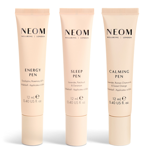 NEOM Wellbeing Wellbeing Pen Discovery Set #2