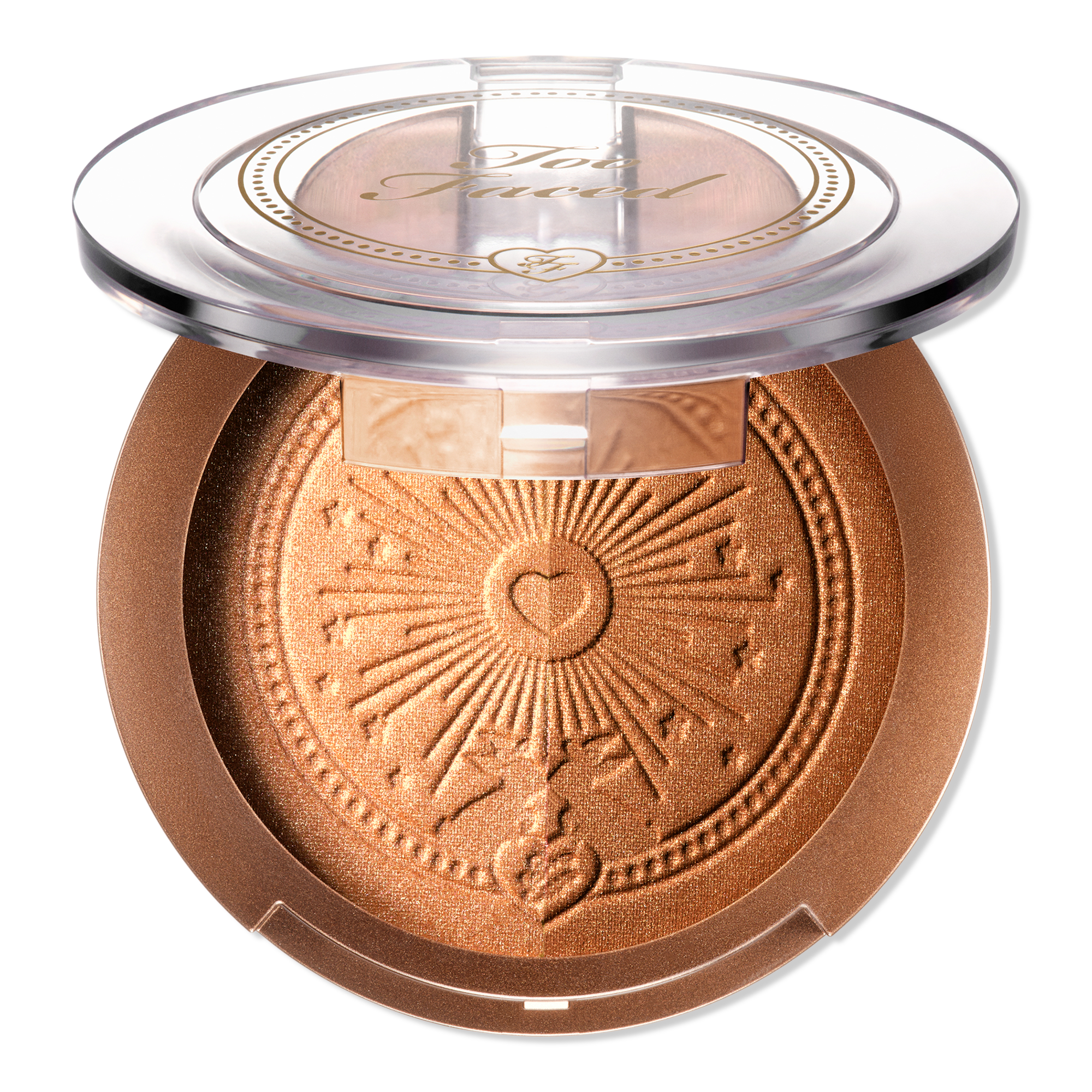 Too Faced Sun Bunny Blushing Bronzer #1