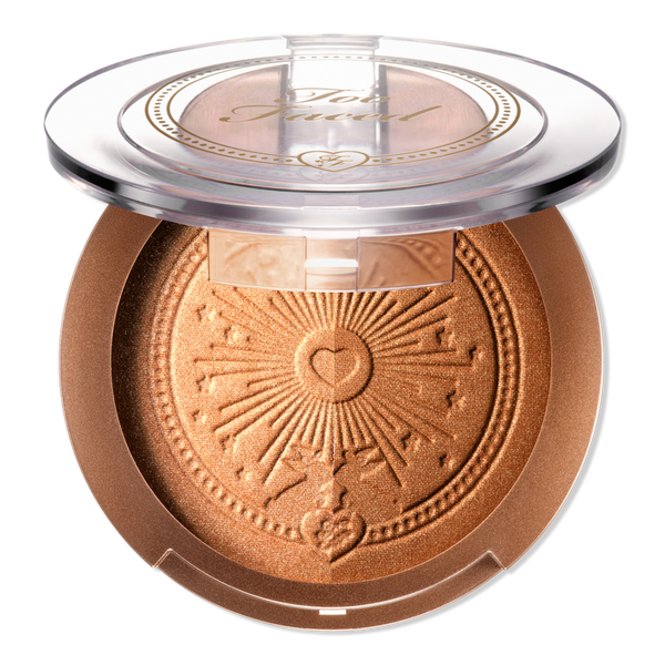 Too Faced Sun Bunny Blushing Bronzer #1