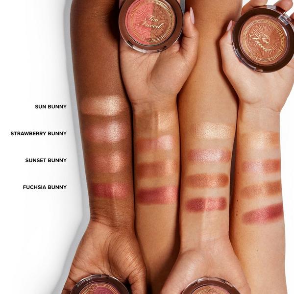 Too Faced Sun Bunny Blushing Bronzer #5