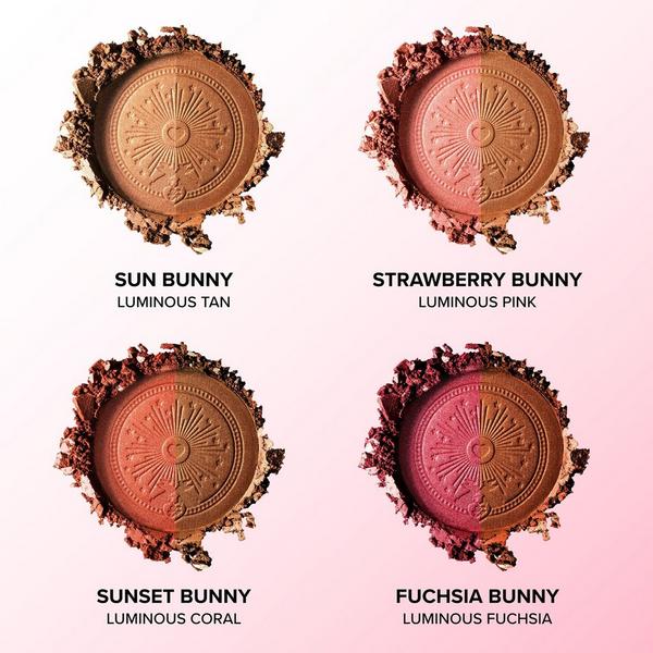 Too Faced Sun Bunny Blushing Bronzer #8