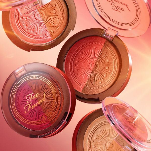 Too Faced Sun Bunny Blushing Bronzer #9