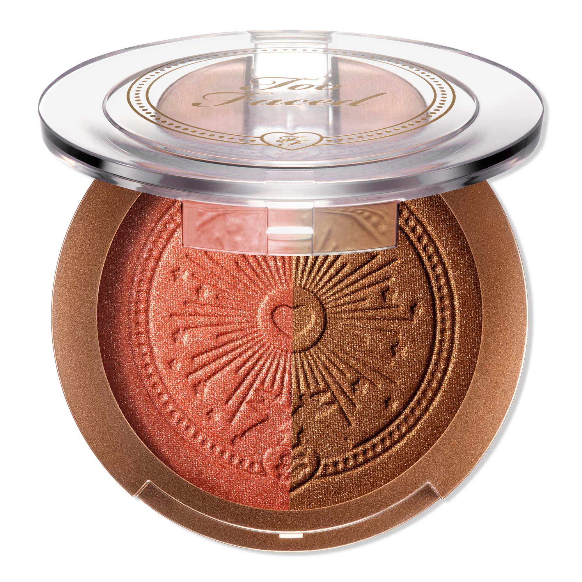 Too Faced Sun Bunny Blushing Bronzer #1