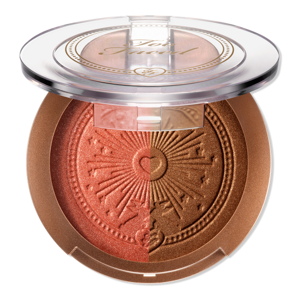Too Faced Sun Bunny Blushing Bronzer #1