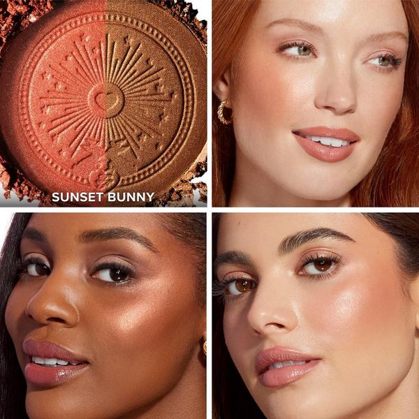 Too Faced Sun Bunny Blushing Bronzer #3