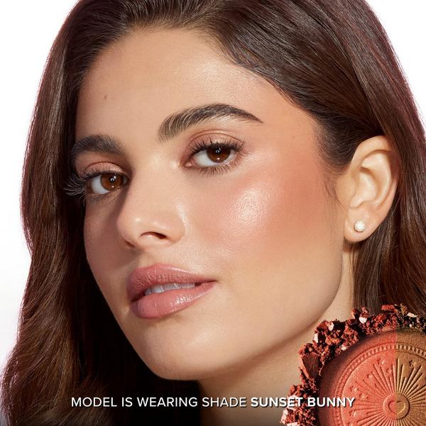 Too Faced Sun Bunny Blushing Bronzer #4