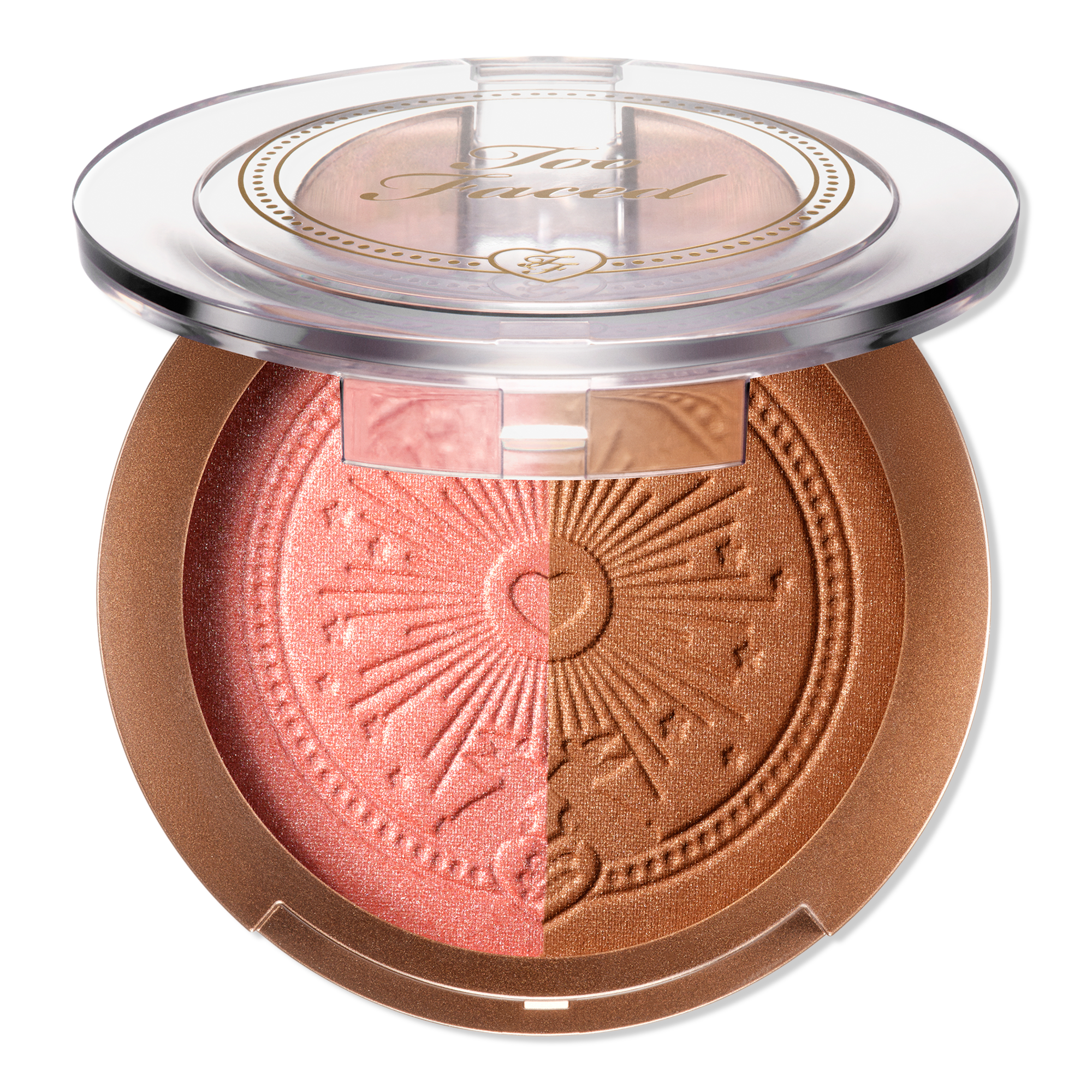 Too Faced Sun Bunny Blushing Bronzer #1