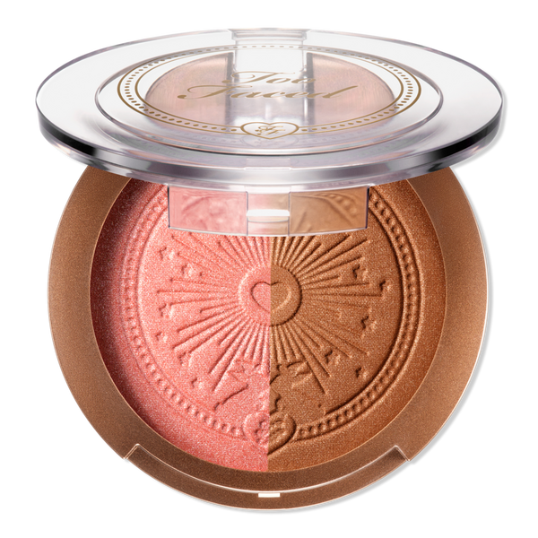 Too Faced Sun Bunny Blushing Bronzer #1
