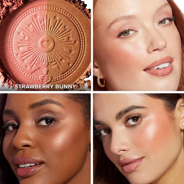 Too Faced Sun Bunny Blushing Bronzer #3