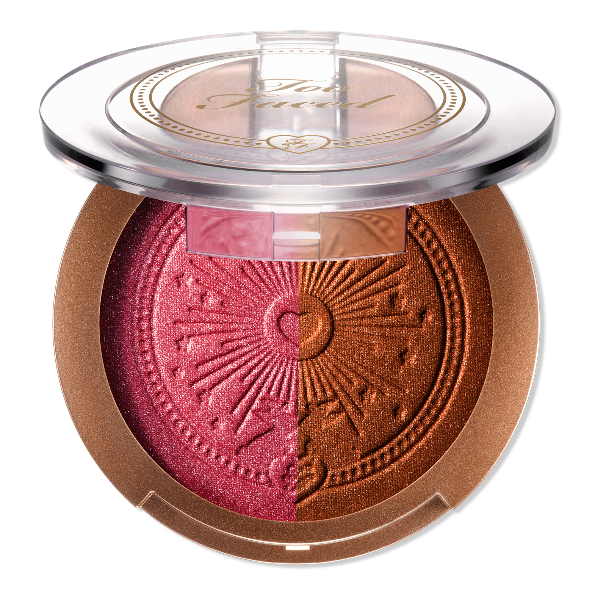 Too Faced Sun Bunny Blushing Bronzer #1