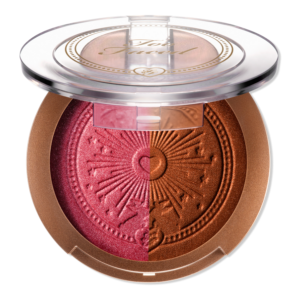 Too Faced Sun Bunny Blushing Bronzer #1