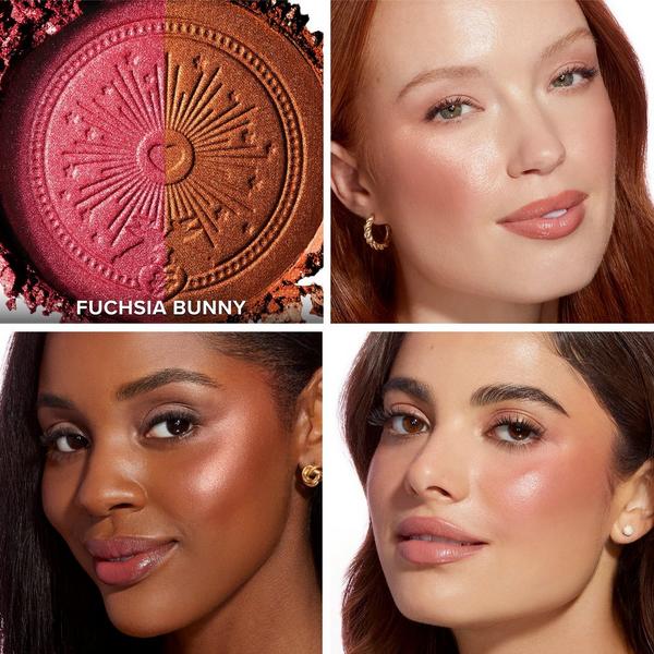 Too Faced Sun Bunny Blushing Bronzer #3