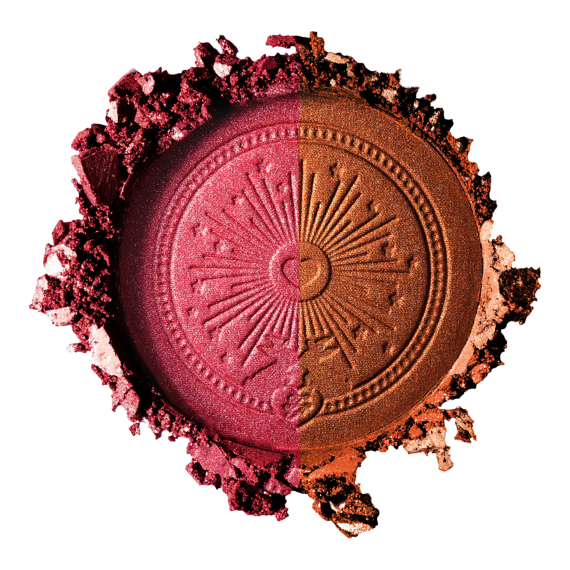Румяна-бронзер Too Faced Sun Bunny Blushing, цвет: Фуксия — фото 2